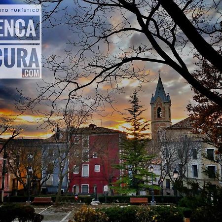 El Alfarje De Cuenca Daire Cuenca  Dış mekan fotoğraf