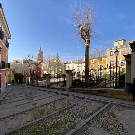 El Alfarje De Cuenca Daire Cuenca  Dış mekan fotoğraf