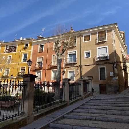 El Alfarje De Cuenca Daire Cuenca  Dış mekan fotoğraf