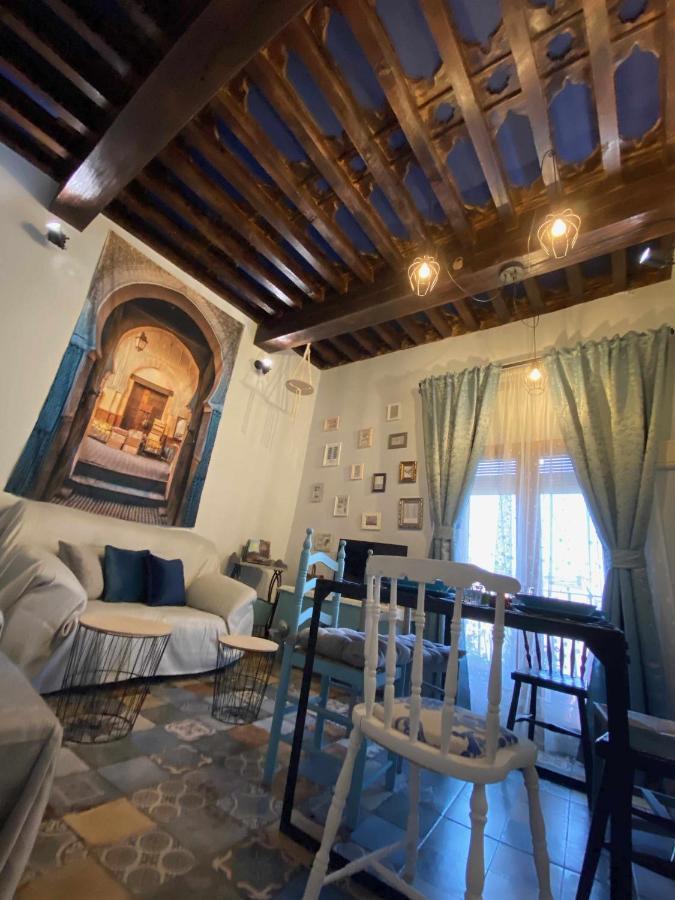El Alfarje De Cuenca Daire Cuenca  Dış mekan fotoğraf