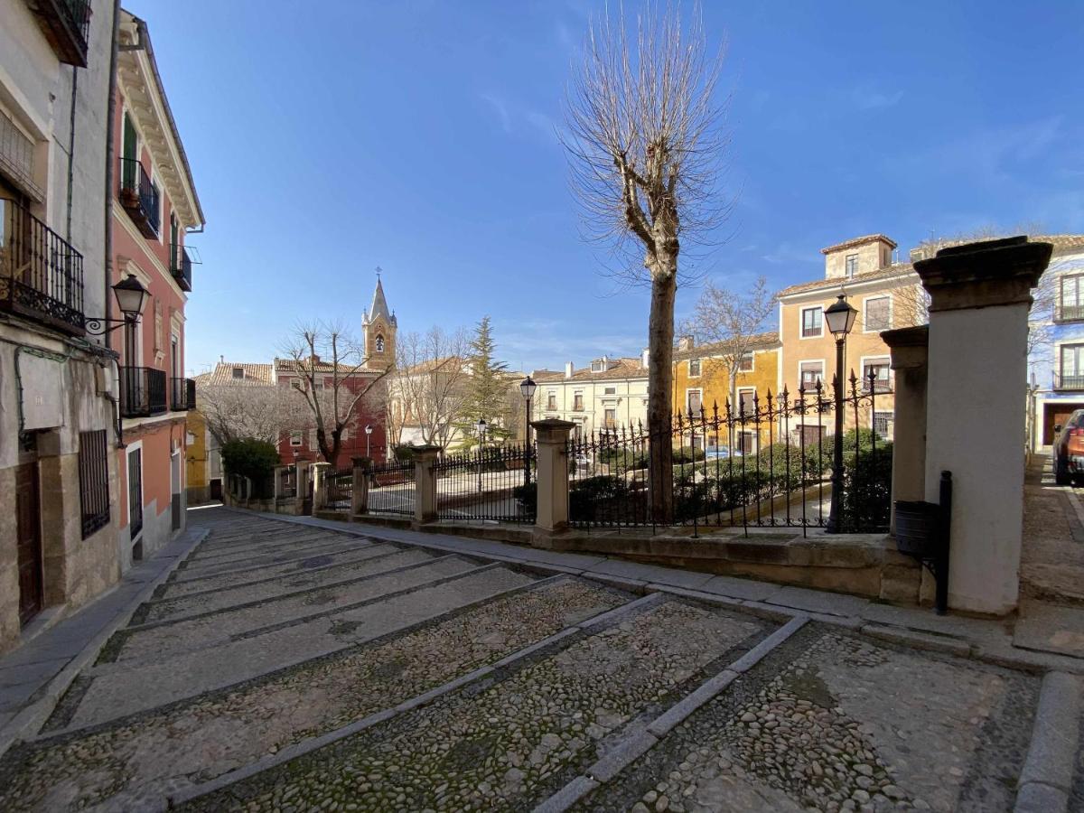 El Alfarje De Cuenca Daire Cuenca  Dış mekan fotoğraf