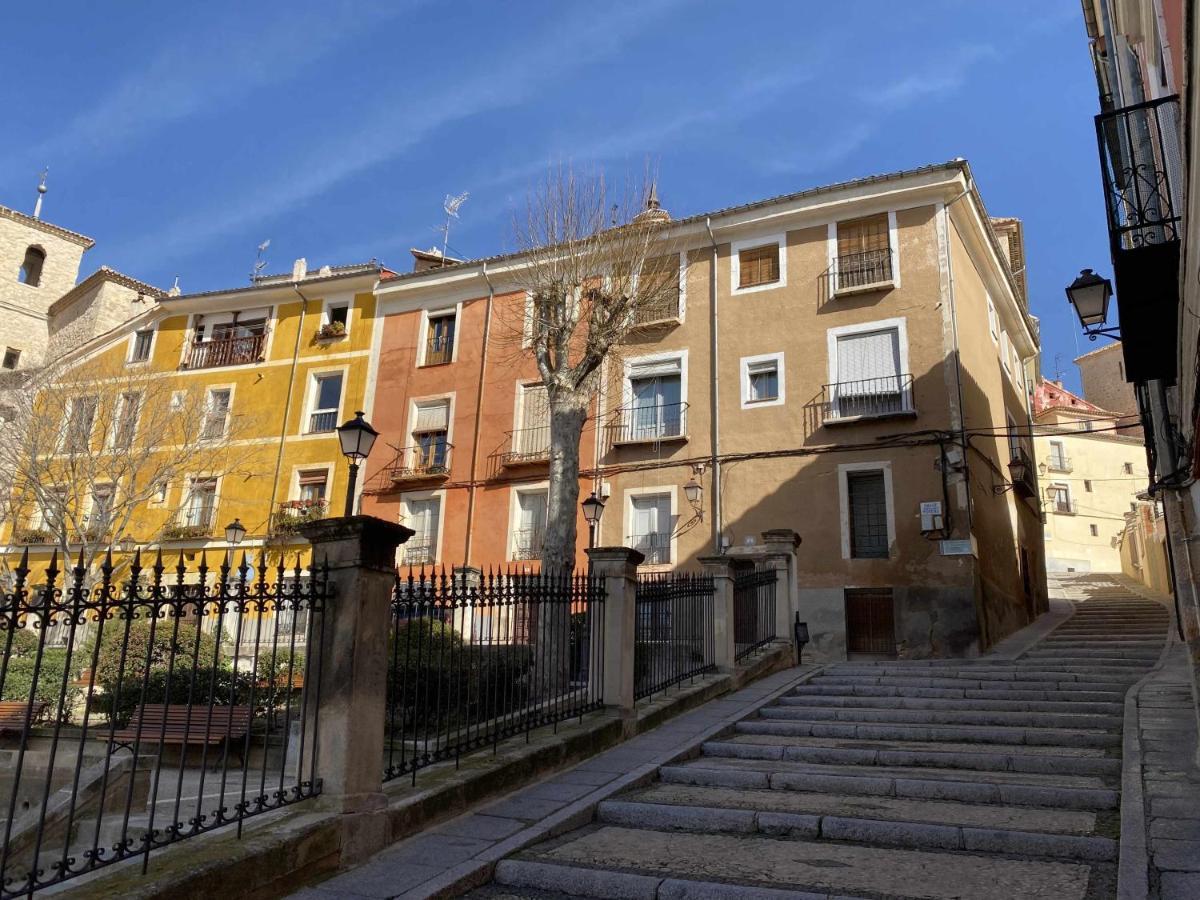 El Alfarje De Cuenca Daire Cuenca  Dış mekan fotoğraf