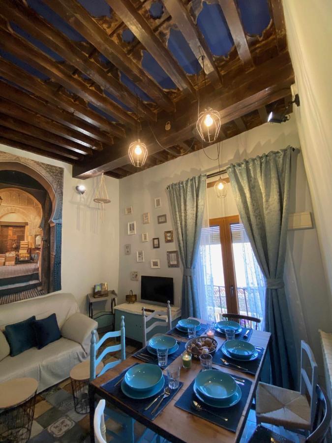 El Alfarje De Cuenca Daire Cuenca  Dış mekan fotoğraf