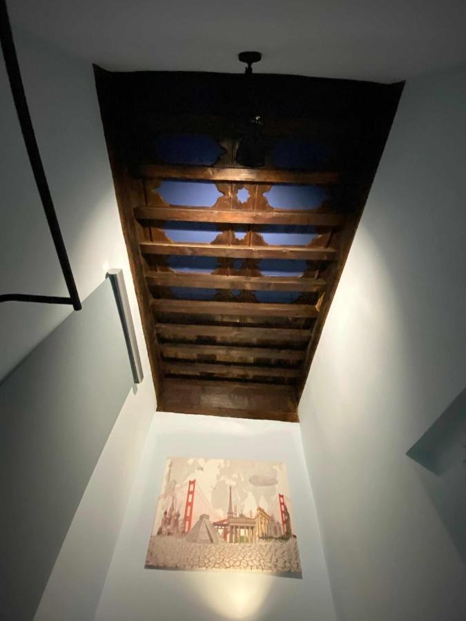 El Alfarje De Cuenca Daire Cuenca  Dış mekan fotoğraf