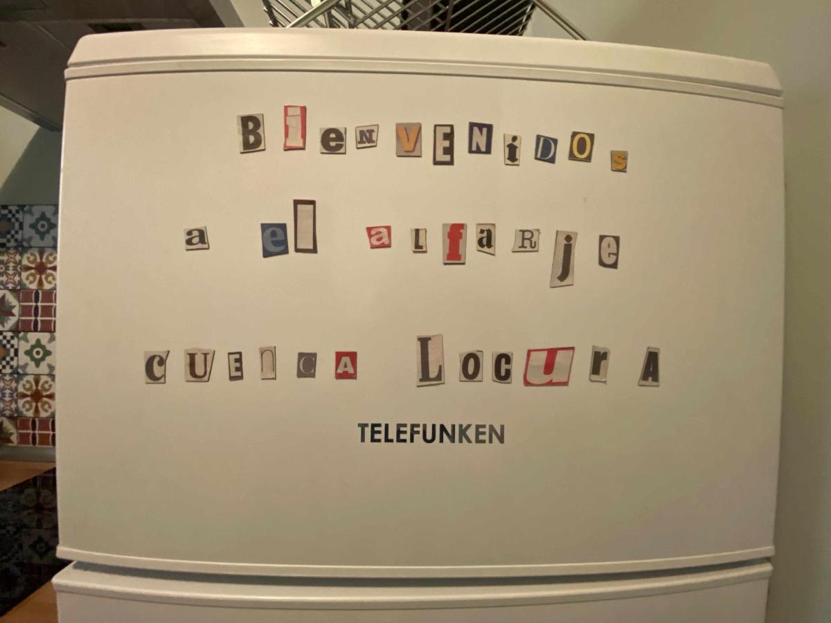 El Alfarje De Cuenca Daire Cuenca  Dış mekan fotoğraf