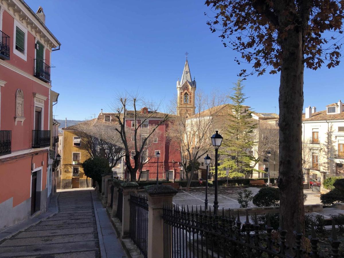 El Alfarje De Cuenca Daire Cuenca  Dış mekan fotoğraf