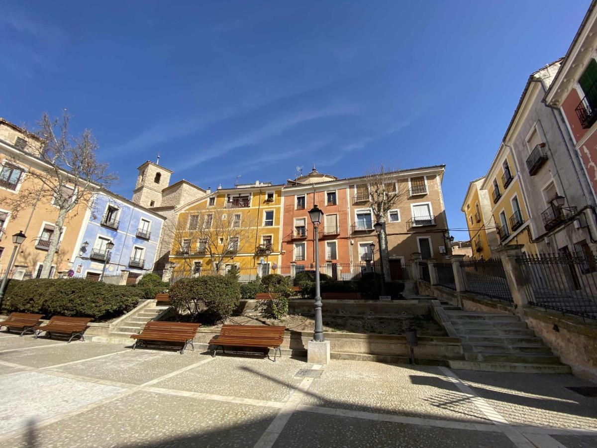 El Alfarje De Cuenca Daire Cuenca  Dış mekan fotoğraf