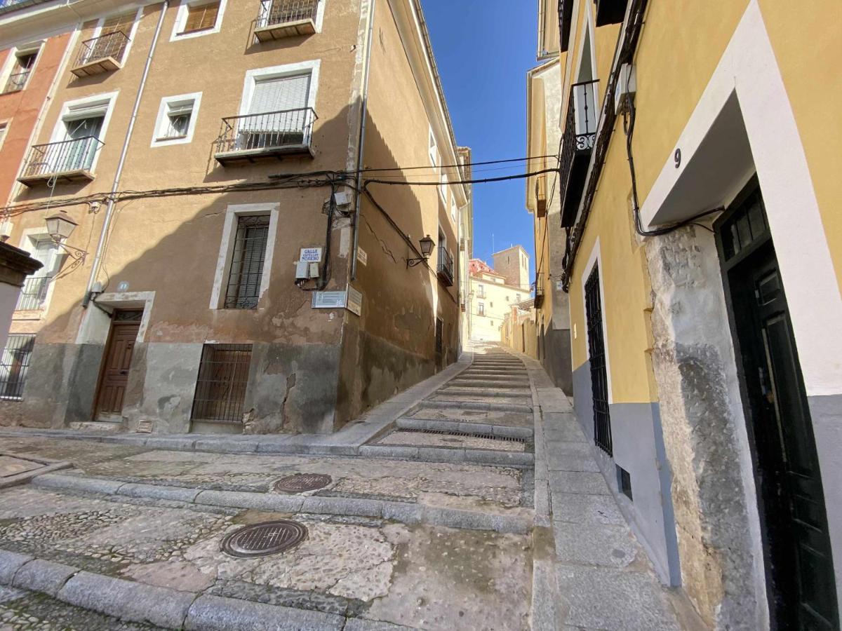 El Alfarje De Cuenca Daire Cuenca  Dış mekan fotoğraf